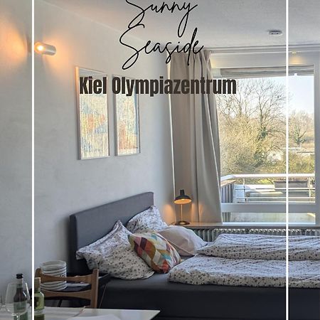 Sunny Seaside Apartment Kiel Exterior photo